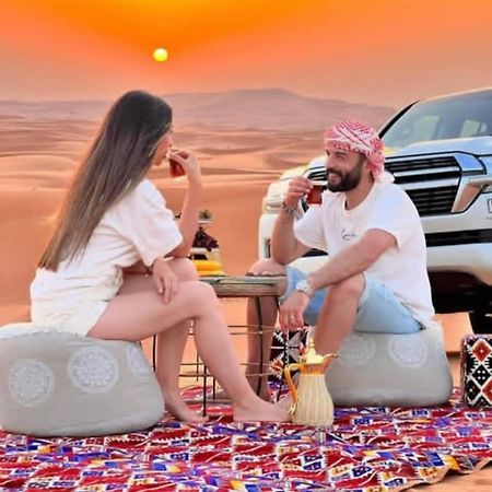 Salambo Tente Merzouga Dış mekan fotoğraf
