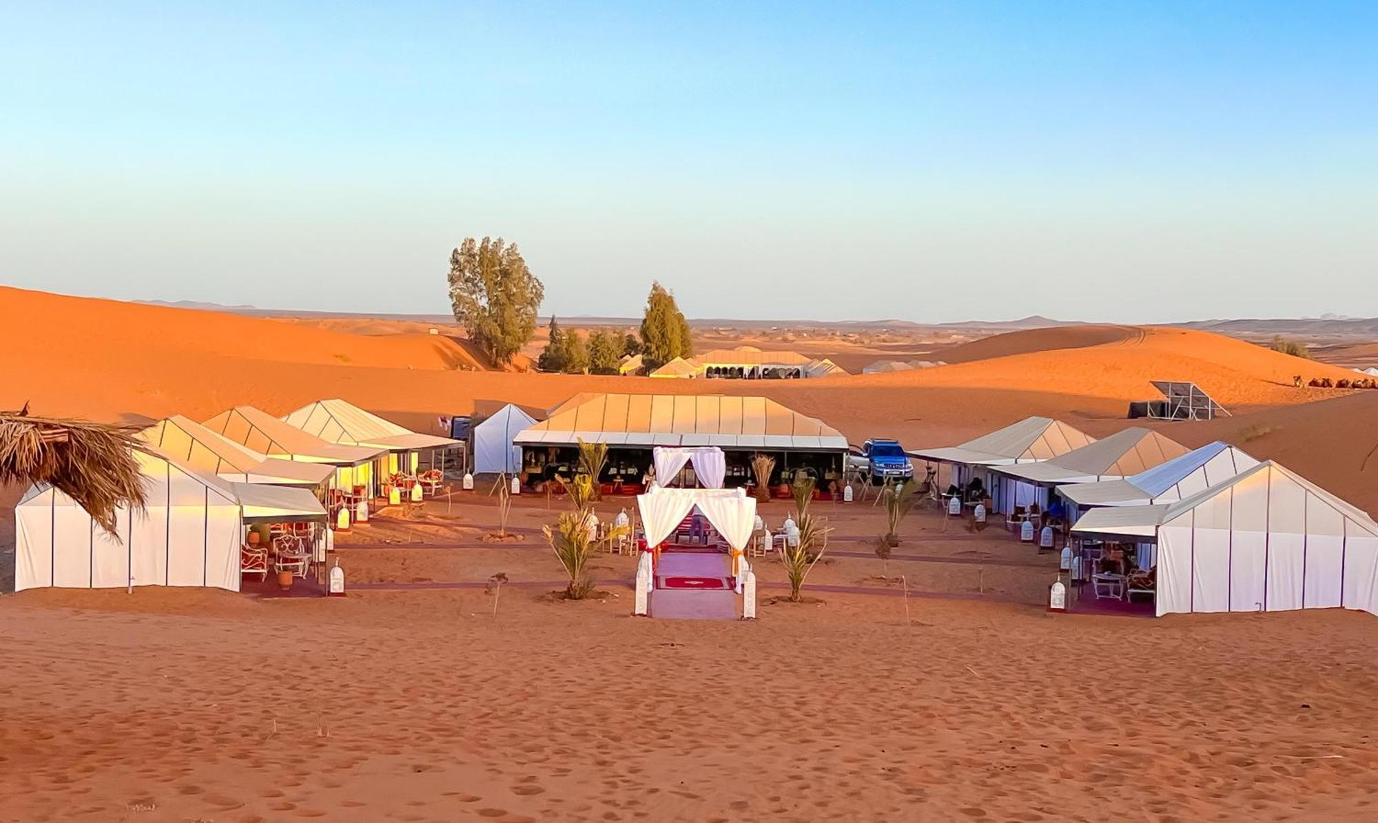 Salambo Tente Merzouga Dış mekan fotoğraf