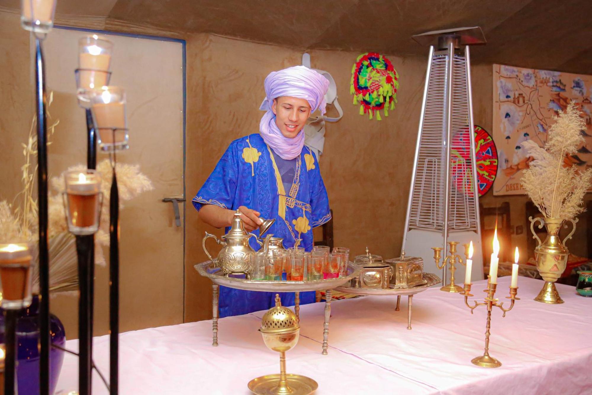 Salambo Tente Merzouga Dış mekan fotoğraf
