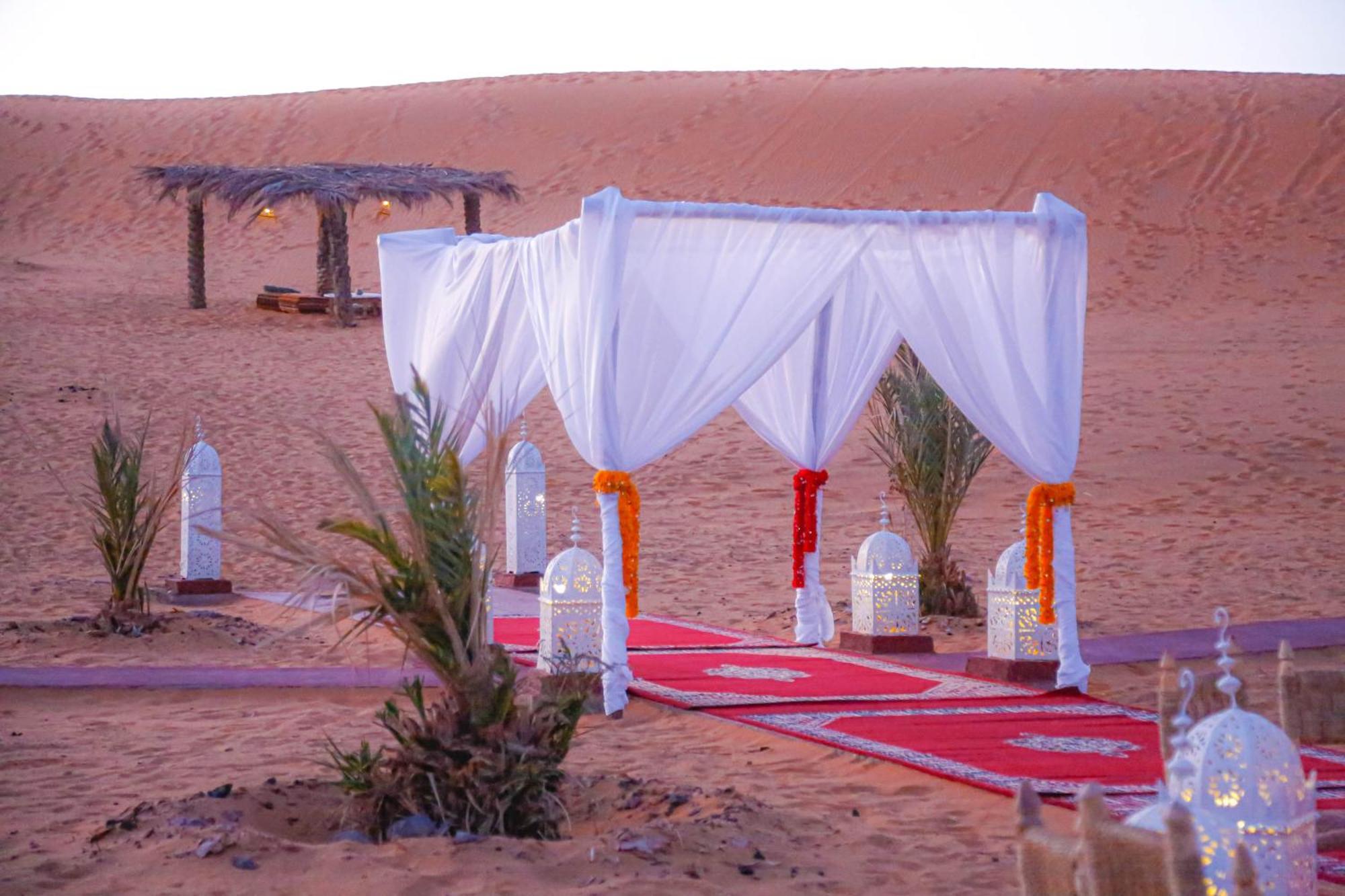 Salambo Tente Merzouga Dış mekan fotoğraf