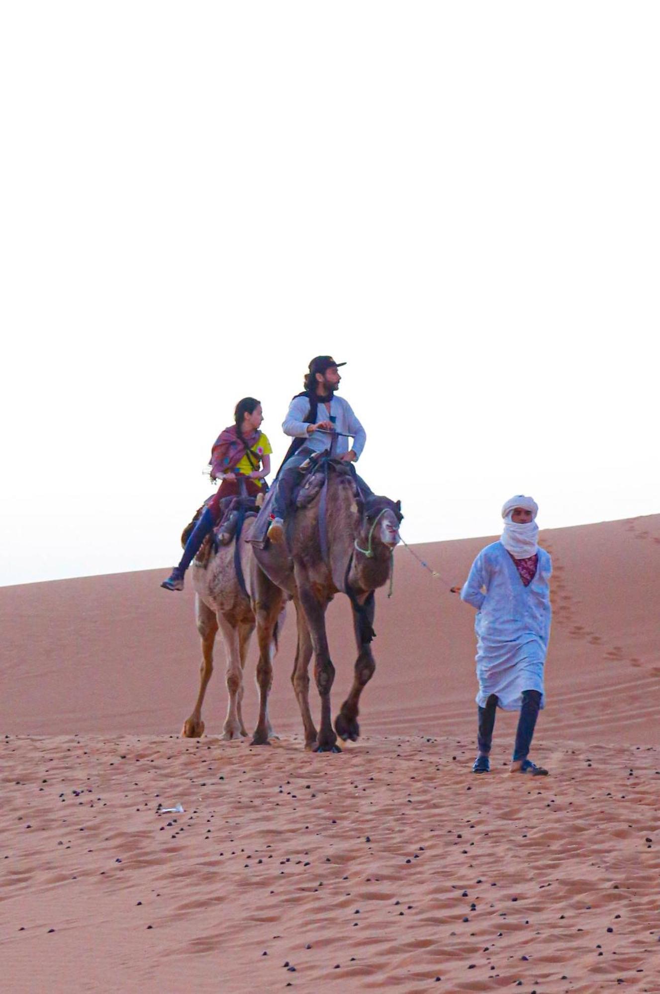 Salambo Tente Merzouga Dış mekan fotoğraf