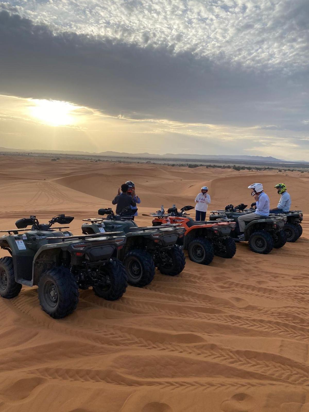 Salambo Tente Merzouga Dış mekan fotoğraf
