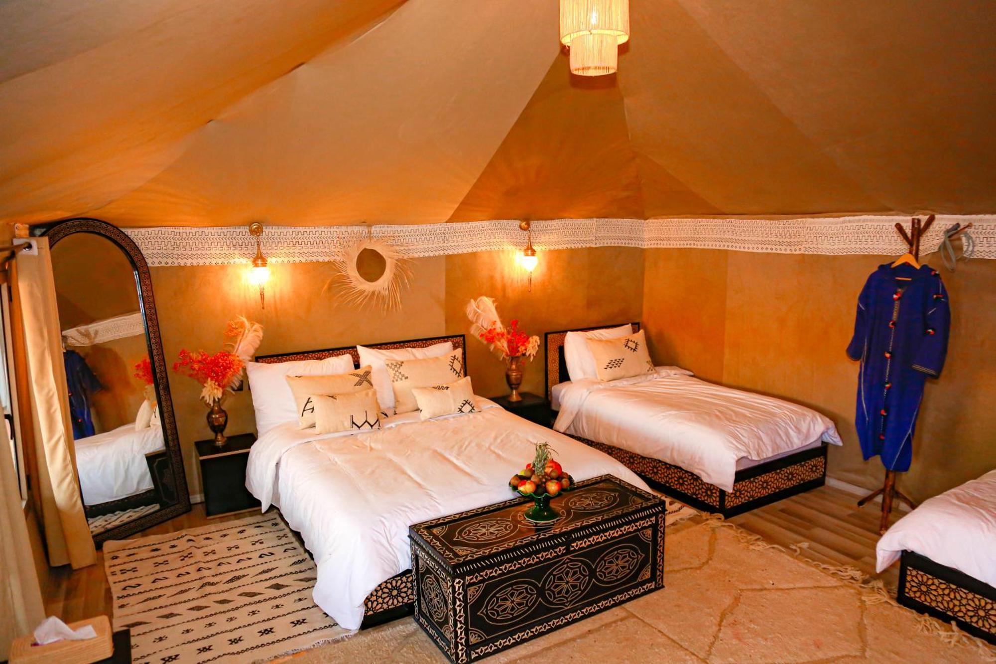 Salambo Tente Merzouga Dış mekan fotoğraf