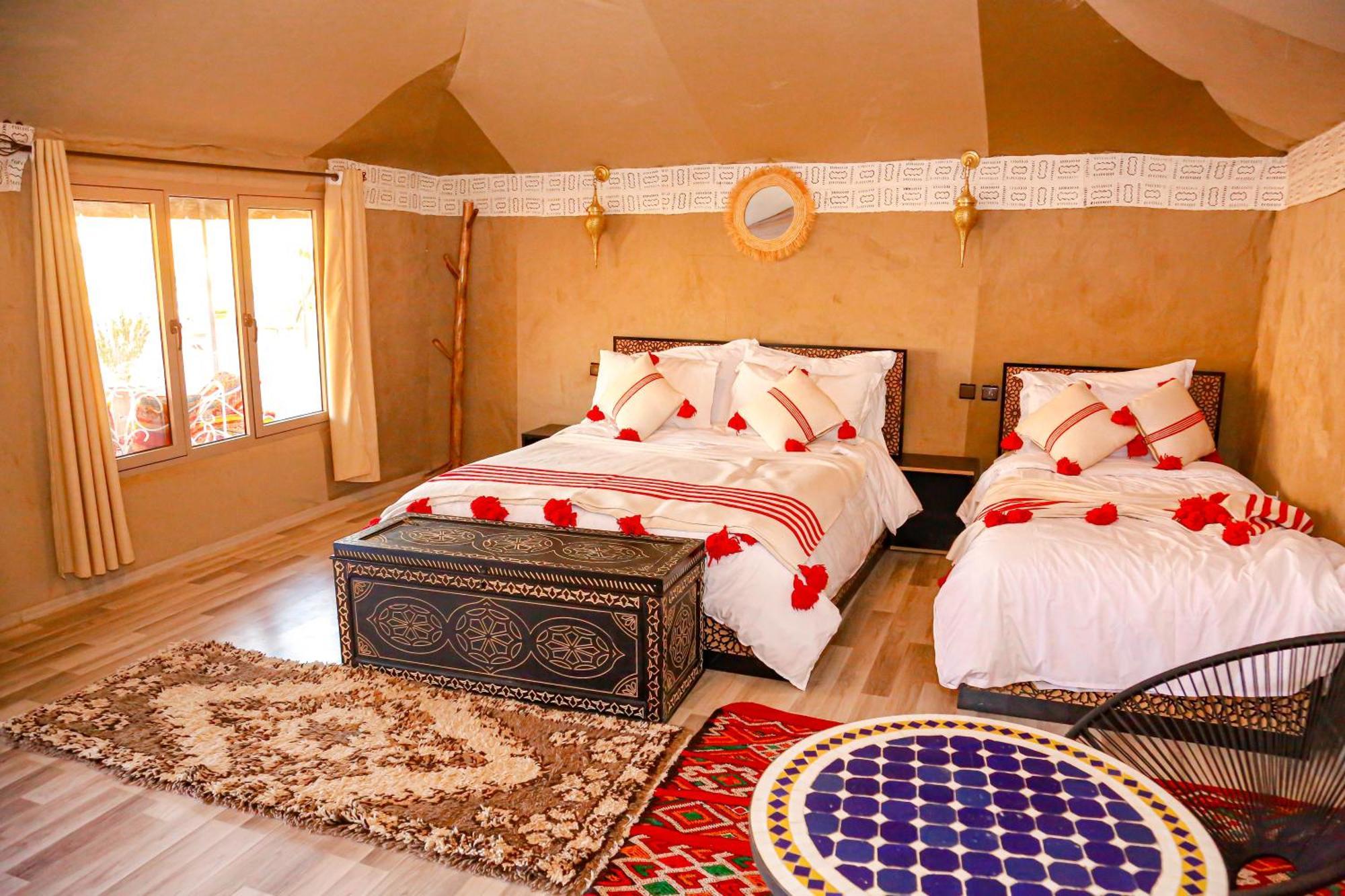 Salambo Tente Merzouga Dış mekan fotoğraf