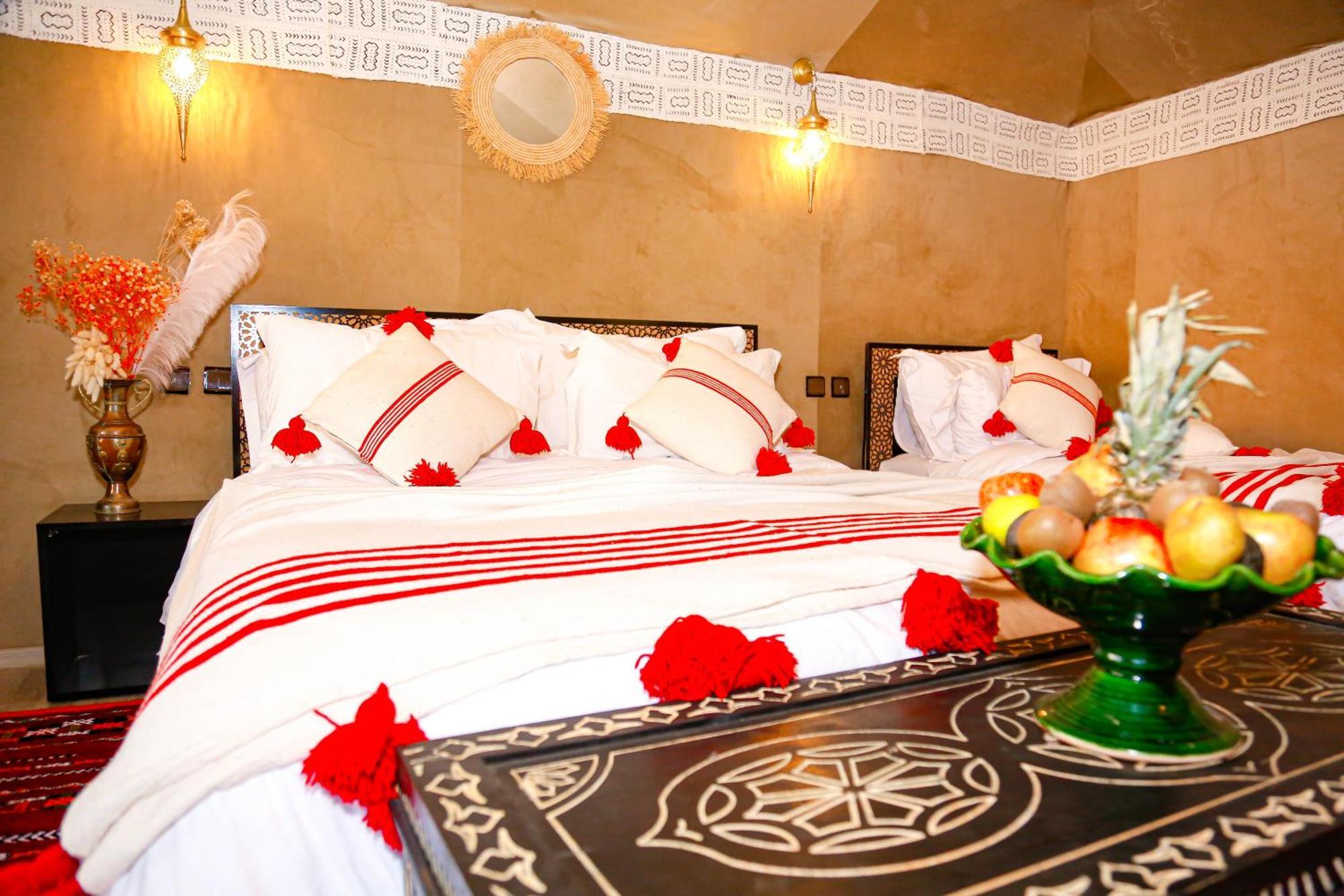 Salambo Tente Merzouga Dış mekan fotoğraf