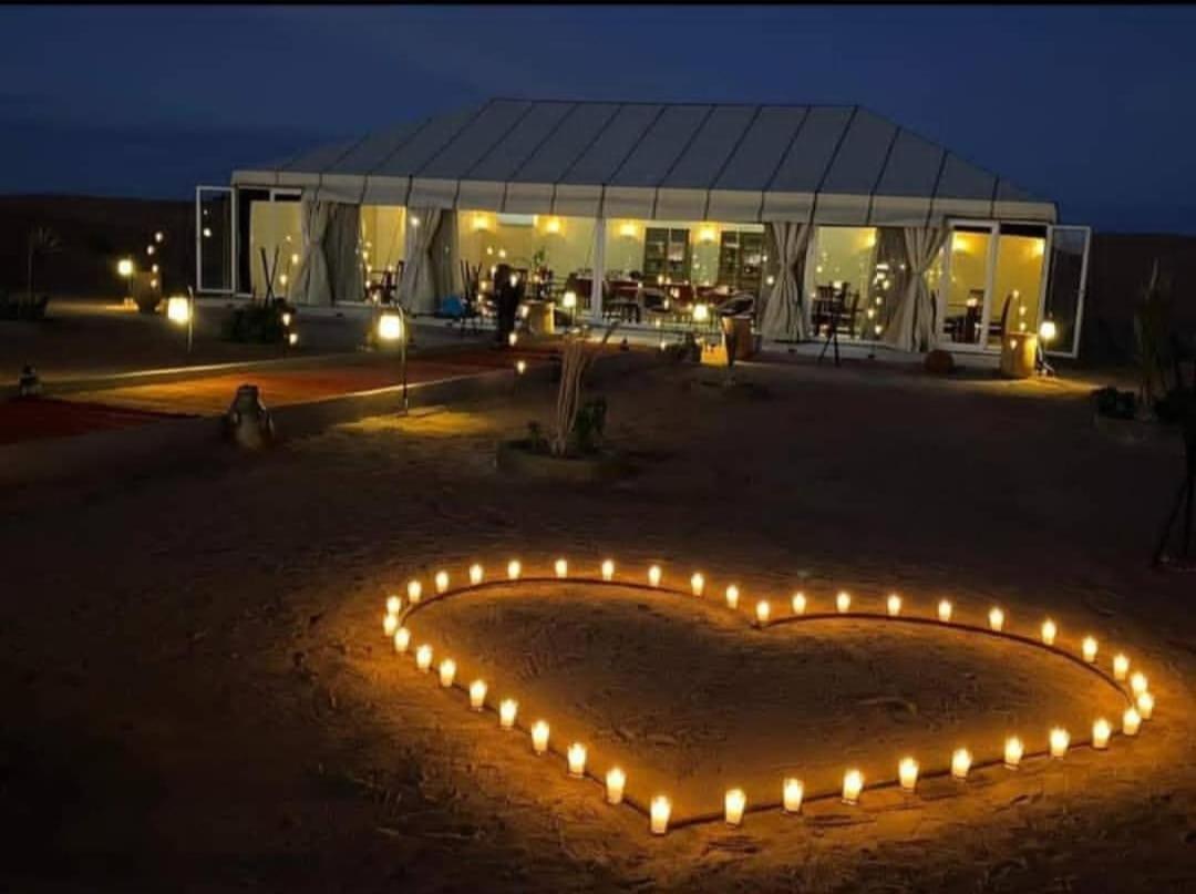 Salambo Tente Merzouga Dış mekan fotoğraf