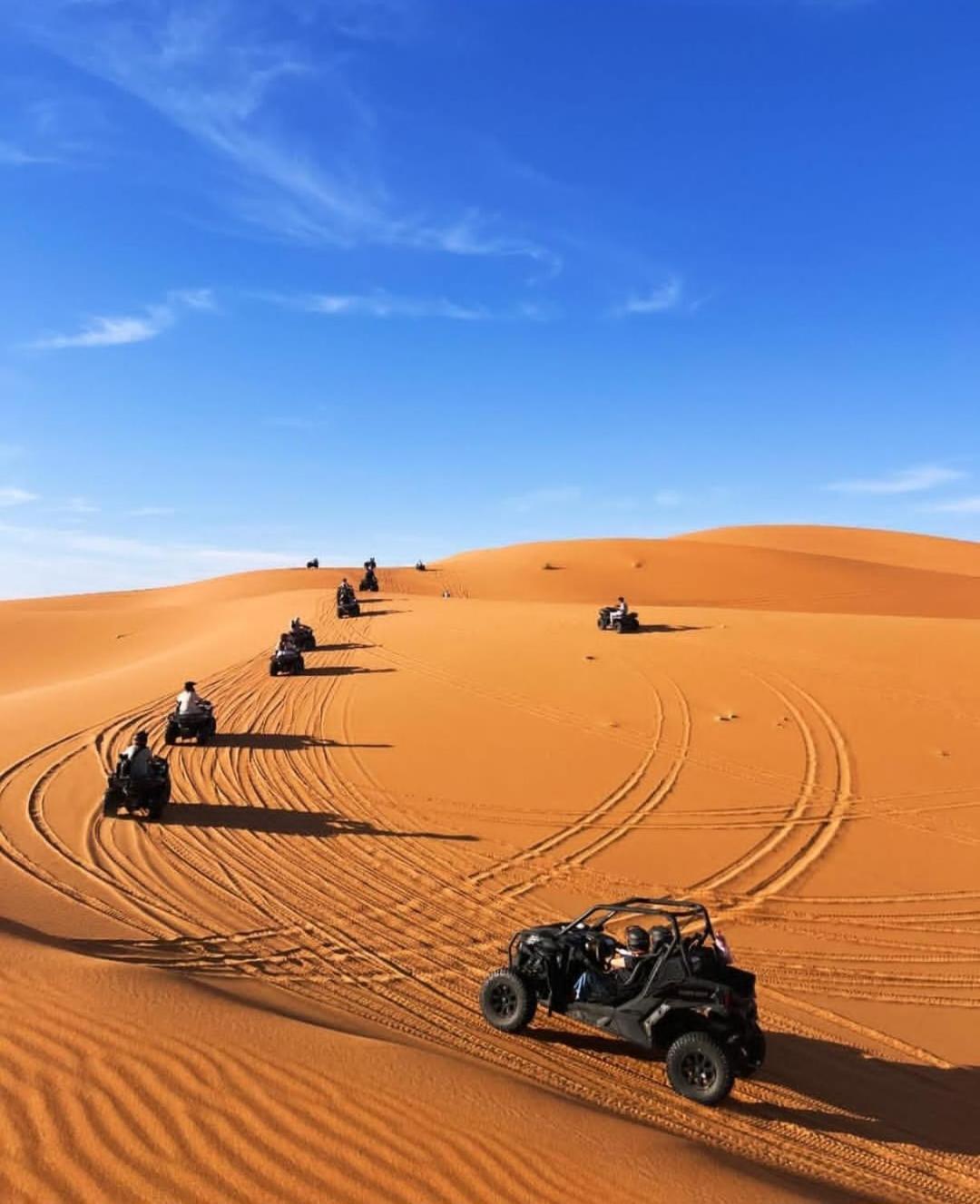 Salambo Tente Merzouga Dış mekan fotoğraf